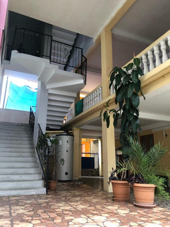 Temosalo room 1